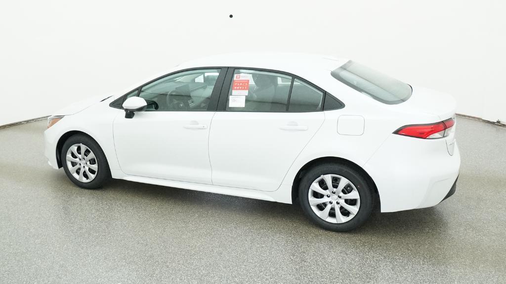 new 2026 Toyota Corolla car, priced at $24,209