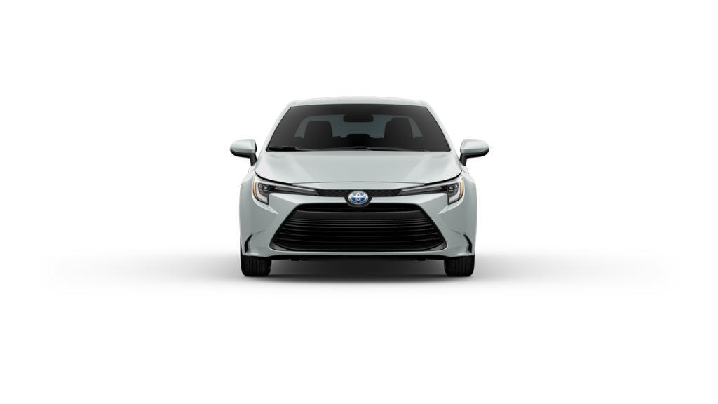 new 2025 Toyota Corolla Hybrid car