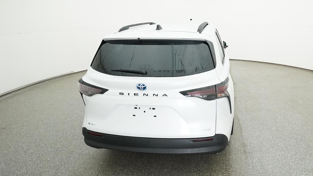 new 2025 Toyota Sienna car, priced at $45,588