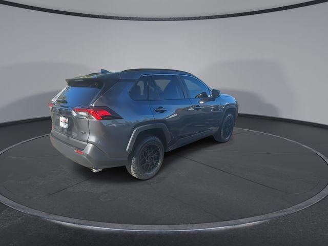 used 2023 Toyota RAV4 car, priced at $28,235