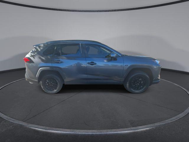 used 2023 Toyota RAV4 car, priced at $28,235