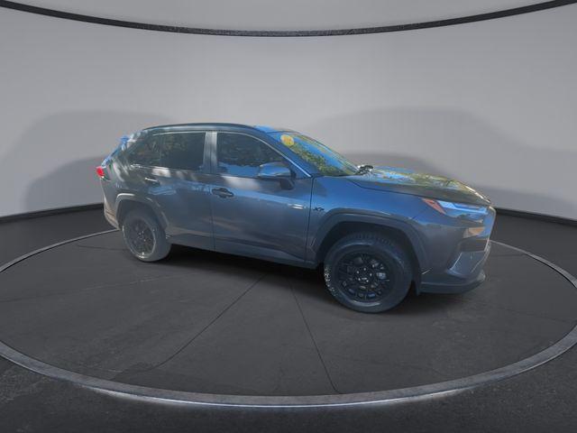 used 2023 Toyota RAV4 car, priced at $28,235
