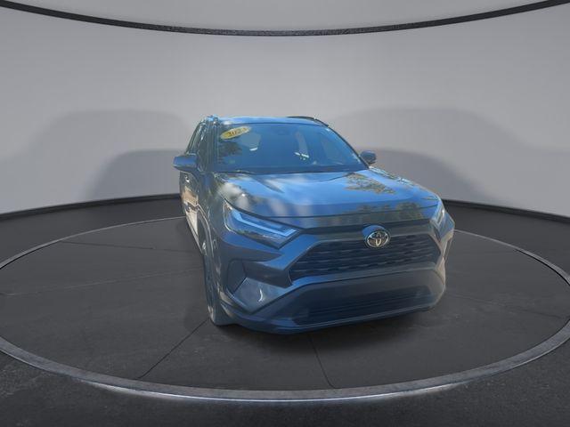 used 2023 Toyota RAV4 car, priced at $28,235