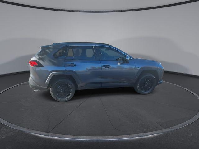 used 2023 Toyota RAV4 car, priced at $28,235