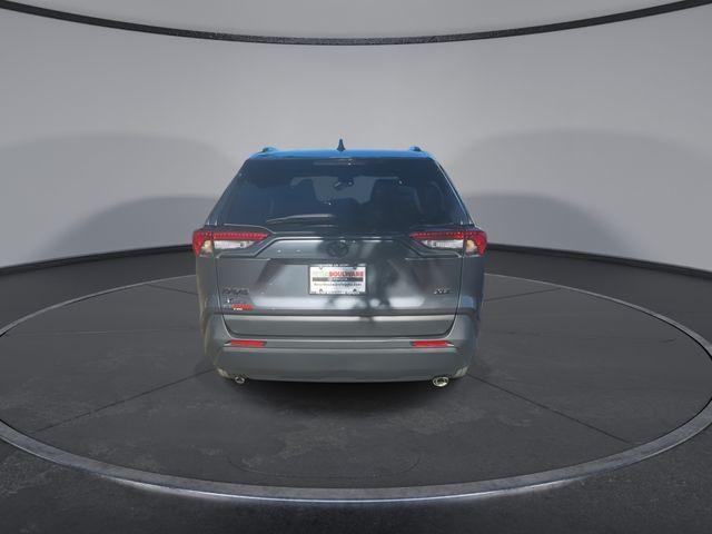 used 2023 Toyota RAV4 car, priced at $28,235