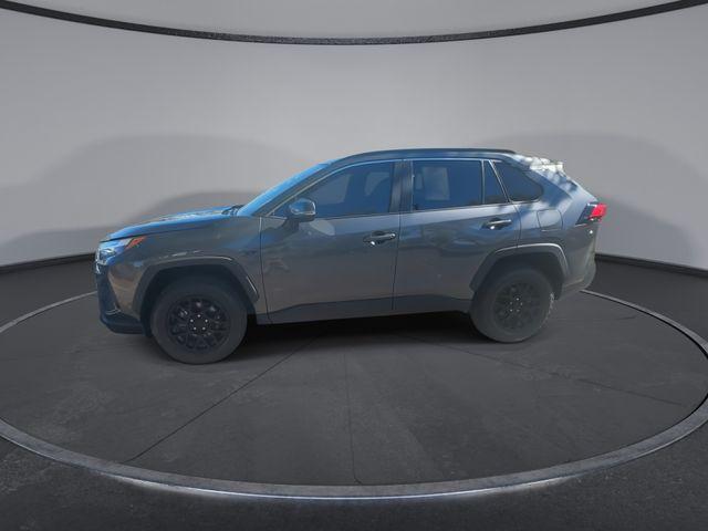 used 2023 Toyota RAV4 car, priced at $28,235