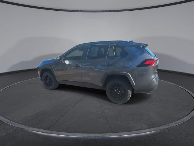 used 2023 Toyota RAV4 car, priced at $28,235