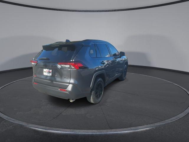 used 2023 Toyota RAV4 car, priced at $28,235