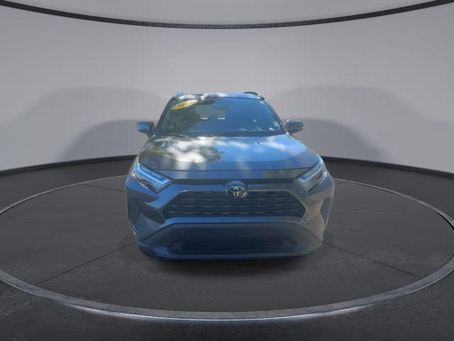 used 2023 Toyota RAV4 car, priced at $28,235