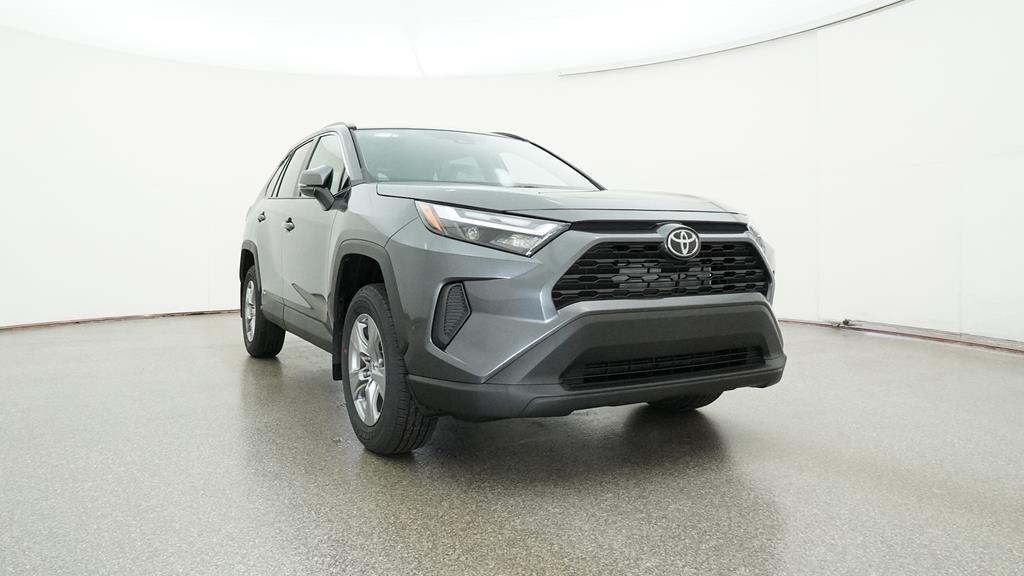 new 2025 Toyota RAV4 Hybrid car, priced at $37,159