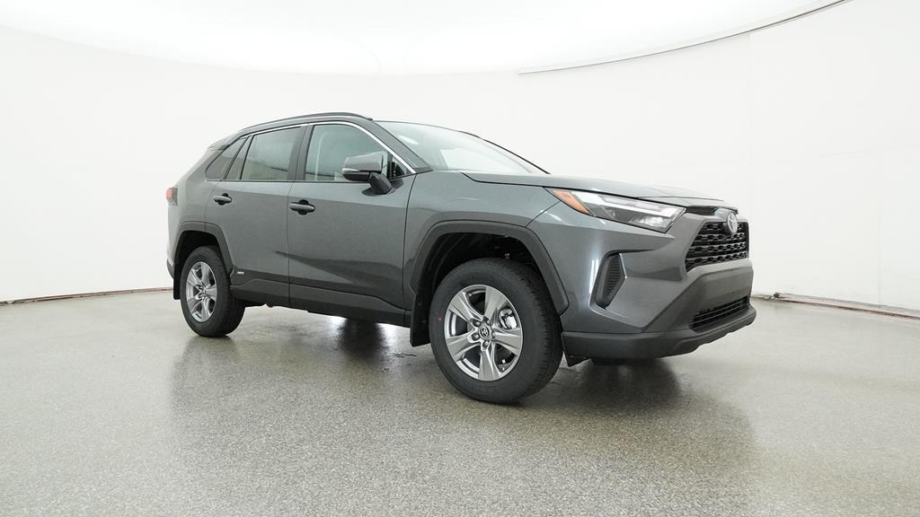 new 2025 Toyota RAV4 Hybrid car, priced at $37,159