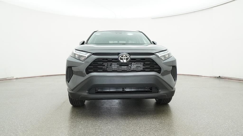 new 2025 Toyota RAV4 Hybrid car, priced at $37,159