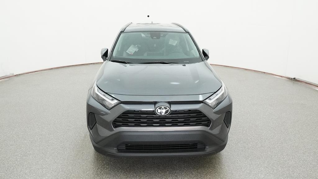 new 2025 Toyota RAV4 Hybrid car, priced at $37,159