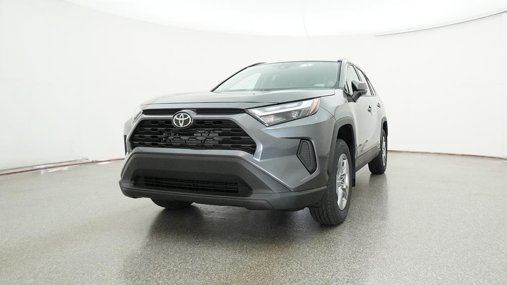 new 2025 Toyota RAV4 Hybrid car, priced at $37,159