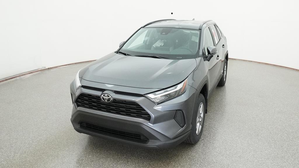 new 2025 Toyota RAV4 Hybrid car, priced at $37,159