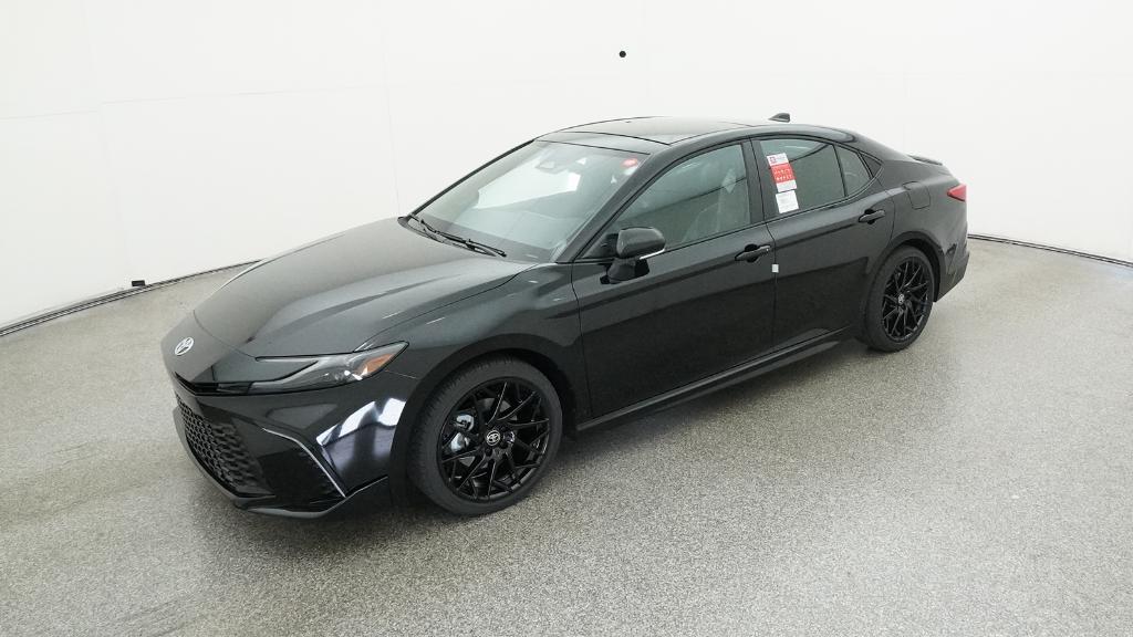 new 2026 Toyota Camry car