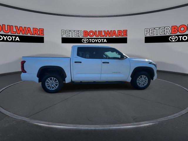 used 2024 Toyota Tundra car, priced at $45,584