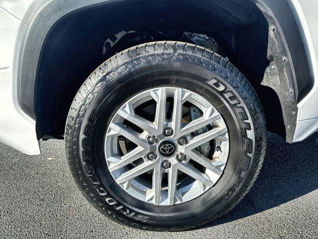 used 2024 Toyota Tundra car, priced at $45,584