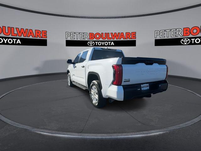 used 2024 Toyota Tundra car, priced at $45,584