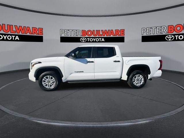 used 2024 Toyota Tundra car, priced at $45,584