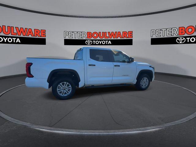 used 2024 Toyota Tundra car, priced at $45,584