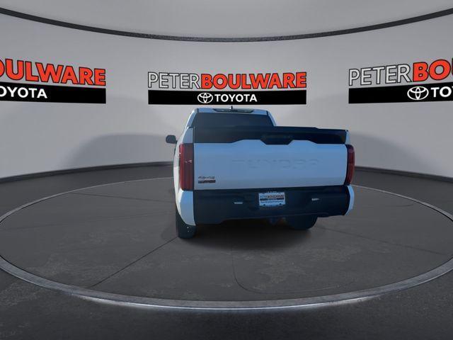 used 2024 Toyota Tundra car, priced at $45,584