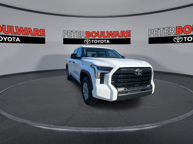 used 2024 Toyota Tundra car, priced at $45,584