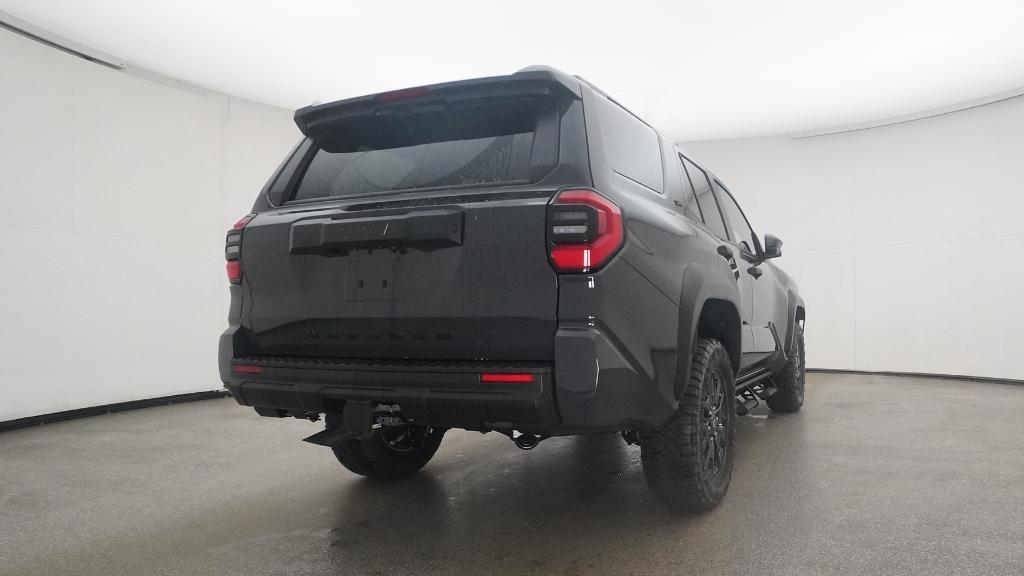 new 2025 Toyota 4Runner car, priced at $43,728
