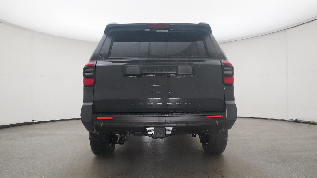 new 2025 Toyota 4Runner car, priced at $43,728