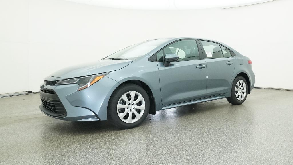 new 2025 Toyota Corolla car, priced at $24,441