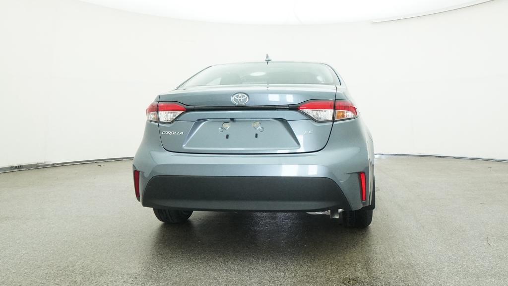 new 2025 Toyota Corolla car, priced at $24,441