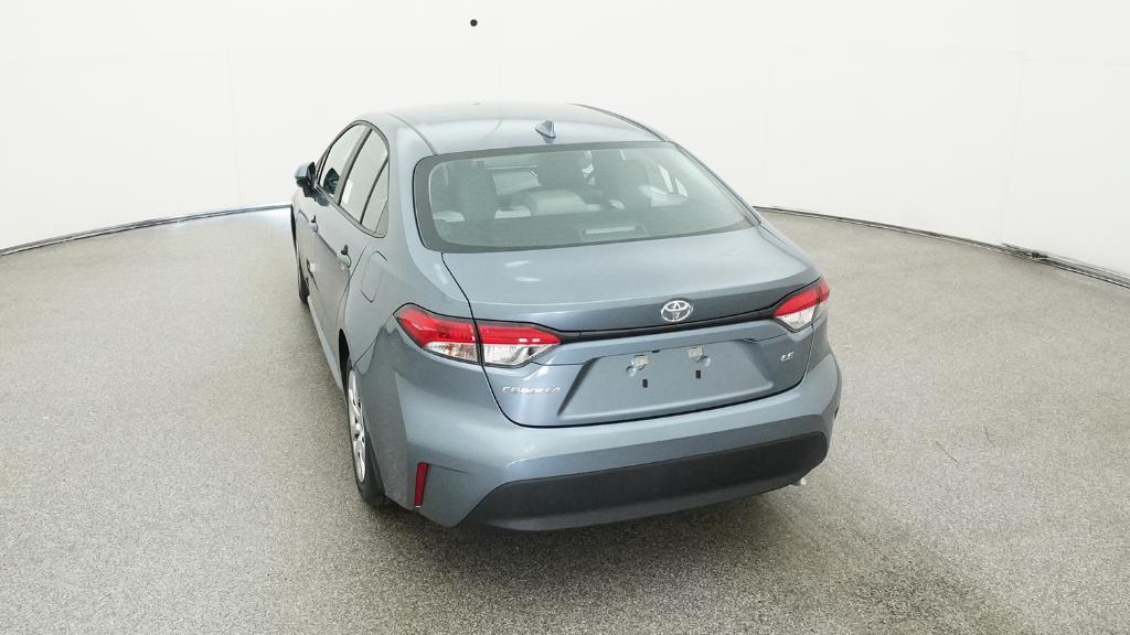 new 2025 Toyota Corolla car, priced at $24,441