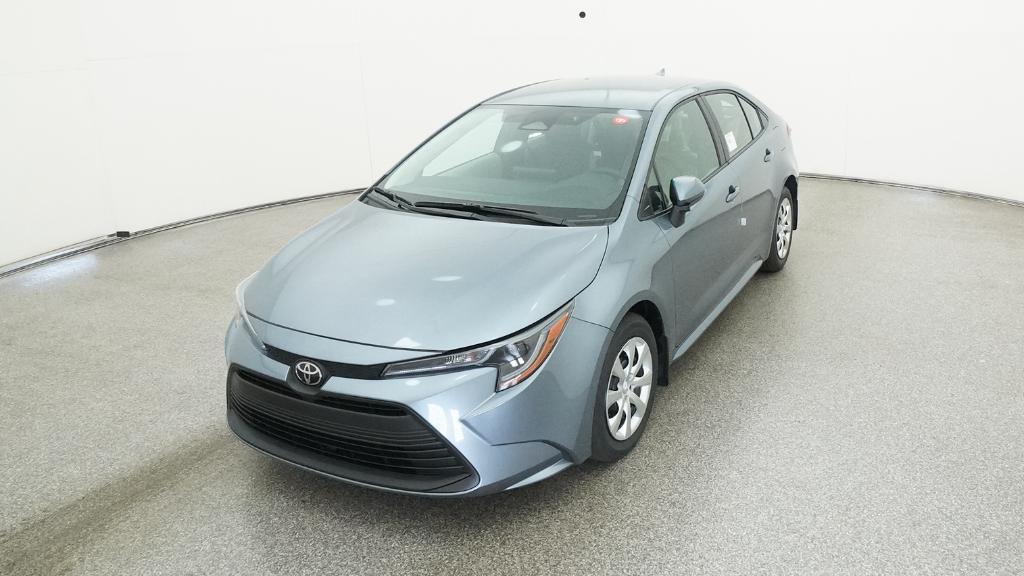 new 2025 Toyota Corolla car, priced at $24,441