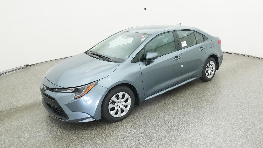 new 2025 Toyota Corolla car