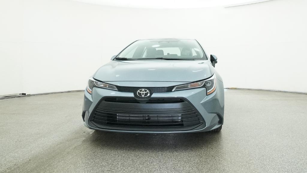 new 2025 Toyota Corolla car, priced at $24,441