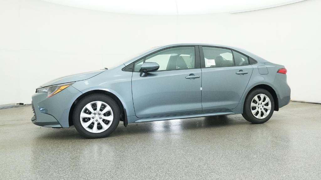 new 2025 Toyota Corolla car, priced at $24,441