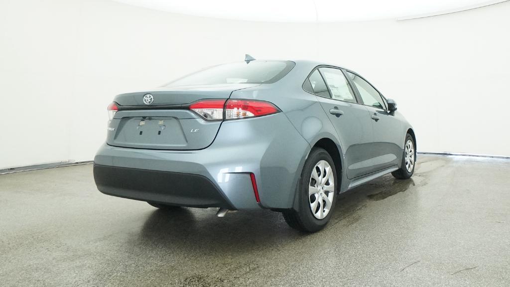 new 2025 Toyota Corolla car, priced at $24,441