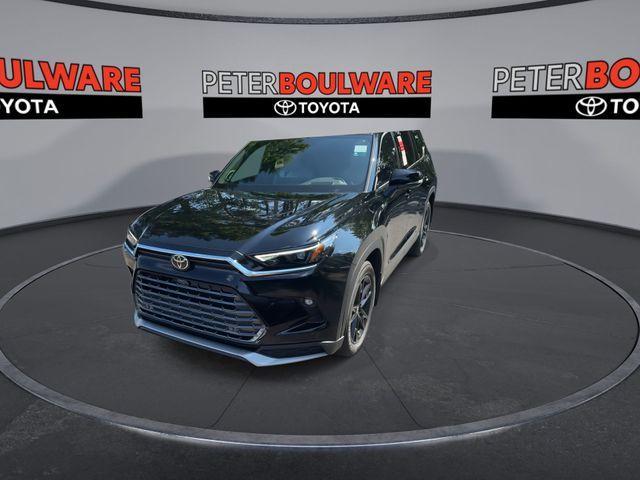 new 2025 Toyota Grand Highlander Hybrid car, priced at $63,909