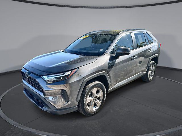 used 2023 Toyota RAV4 car, priced at $28,987
