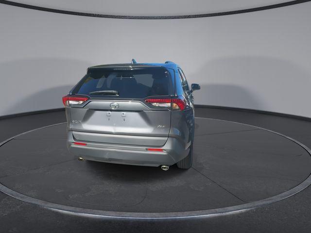 used 2023 Toyota RAV4 car, priced at $28,987