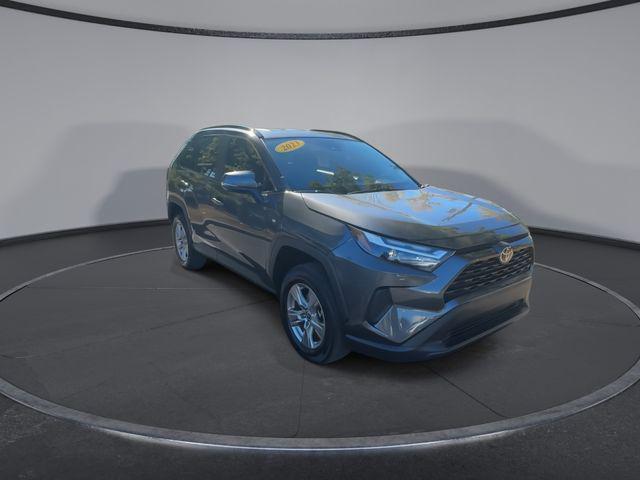 used 2023 Toyota RAV4 car, priced at $28,987
