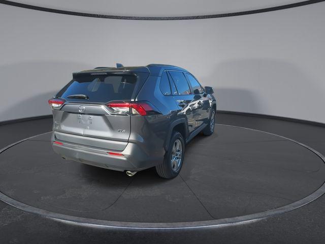 used 2023 Toyota RAV4 car, priced at $28,987
