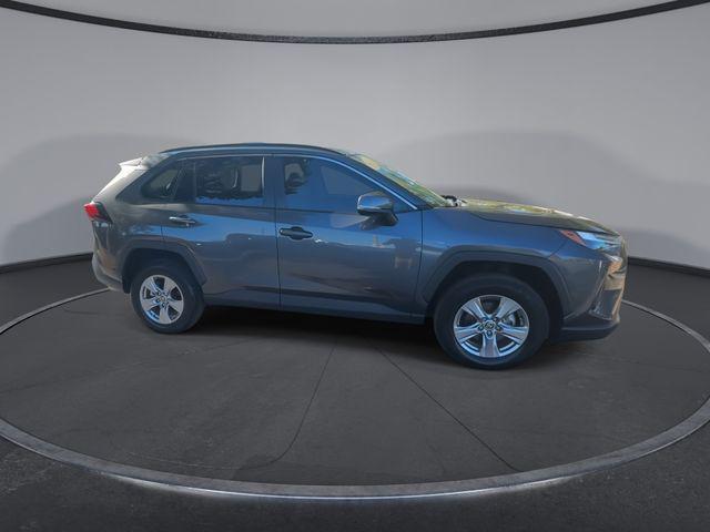 used 2023 Toyota RAV4 car, priced at $28,987