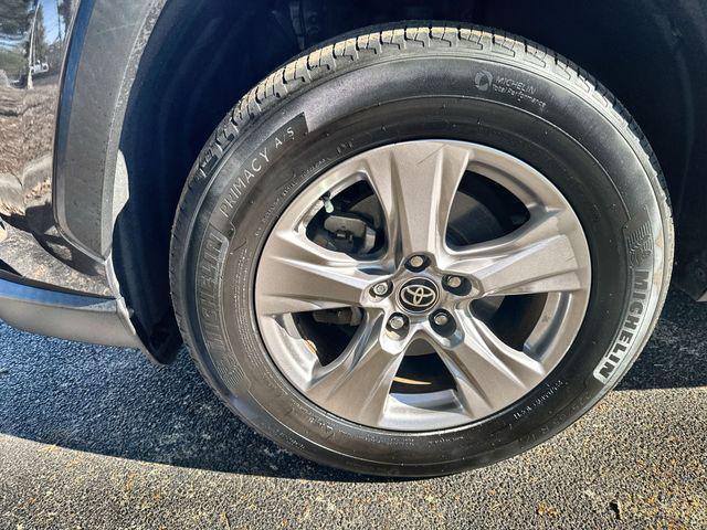 used 2023 Toyota RAV4 car, priced at $28,987