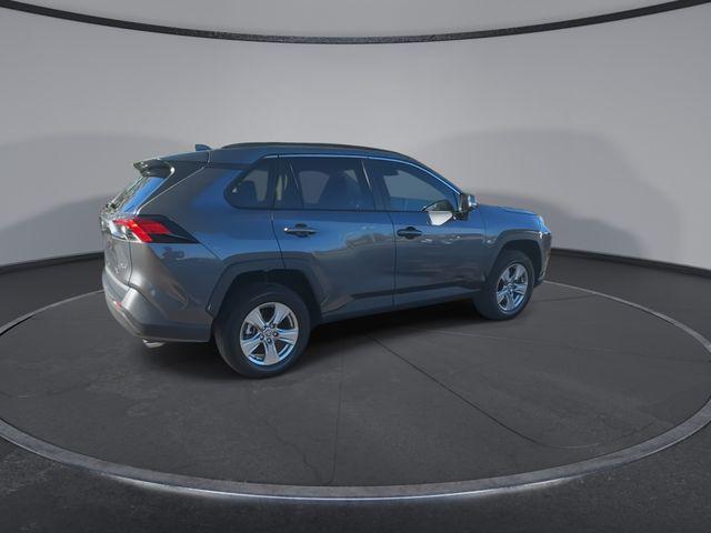 used 2023 Toyota RAV4 car, priced at $28,987