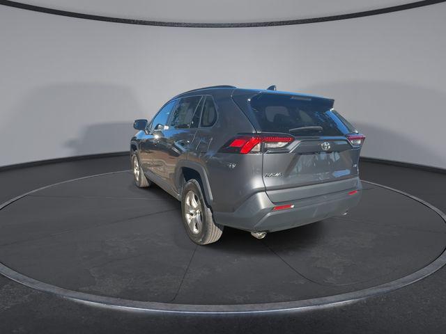used 2023 Toyota RAV4 car, priced at $28,987
