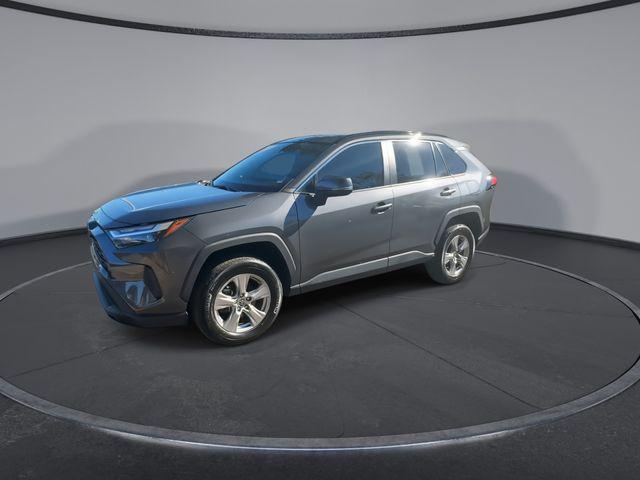 used 2023 Toyota RAV4 car, priced at $28,987