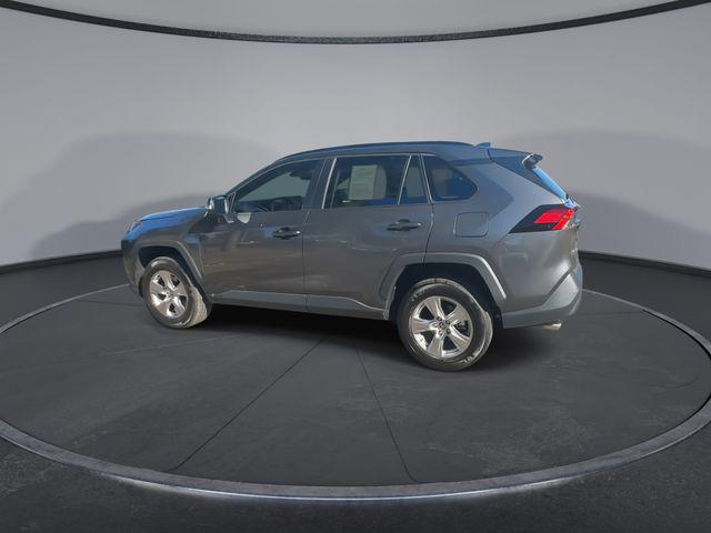 used 2023 Toyota RAV4 car, priced at $28,987