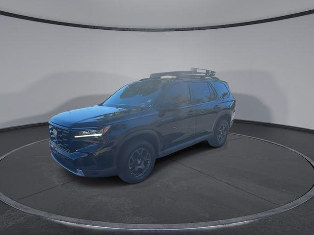 used 2023 Honda Pilot car, priced at $39,019