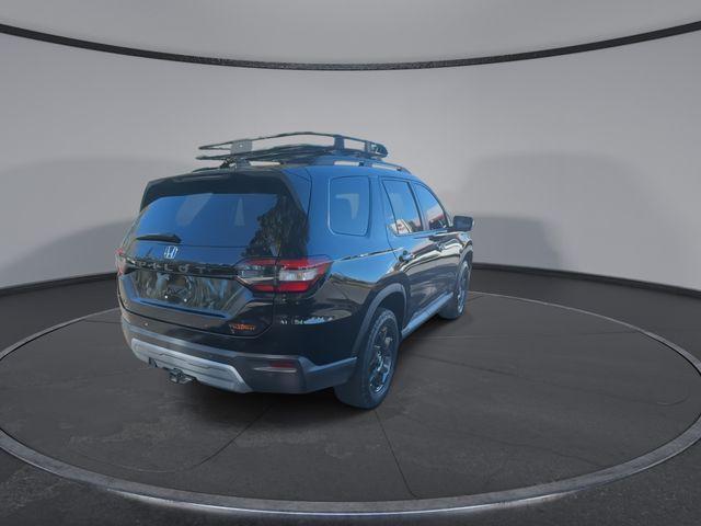 used 2023 Honda Pilot car, priced at $39,019